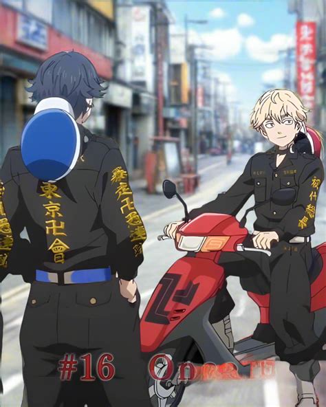 Tokyo Revengers Tokyo Manji Gang Jacket Alexgear