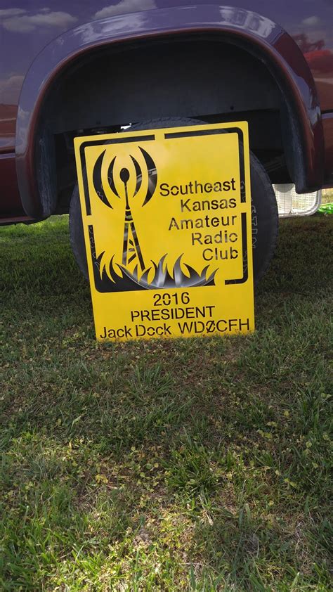 Southeast Kansas Amateur Radio Club Field Day Photos