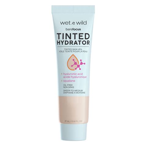 Wet N Wild Bare Focus Tinted Skin Perfector Fair