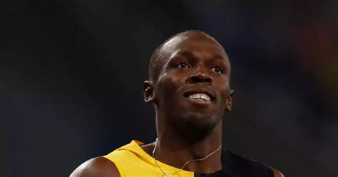 Career Timeline Of Usain Bolt Major Achievements And Milestones