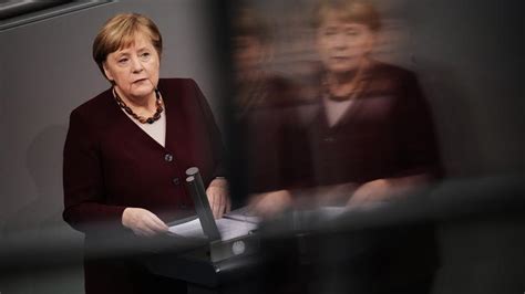 Corona Infektionszahlen Angela Merkel Will Offenbar Strengere