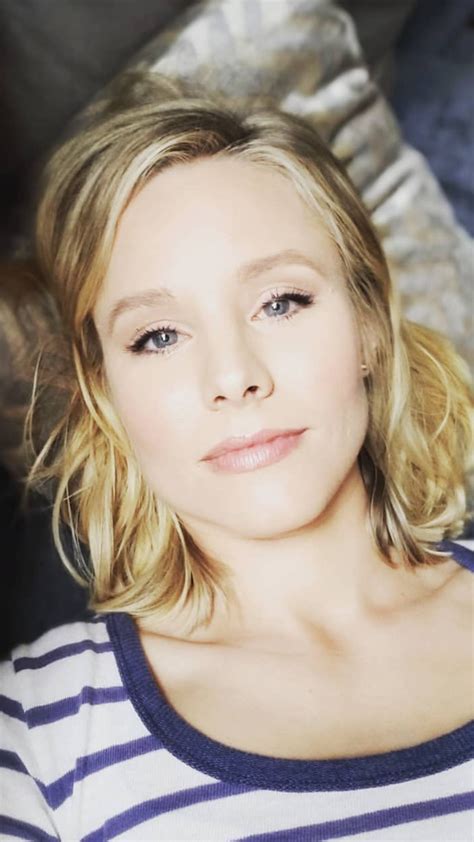 Pin By Coltranexxo On Kristen Bell Kristen Bell Kristen Blonde