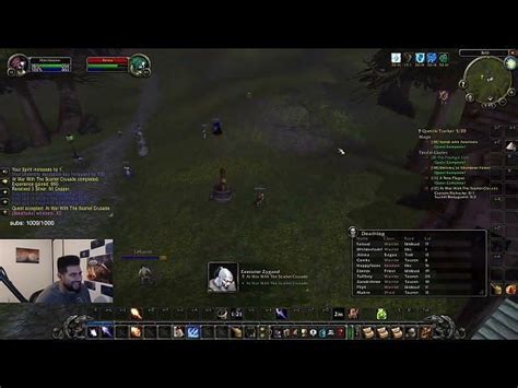 WoW Classic Hardcore Streamer Shows Sneaky Way To Win Almost Any Duel