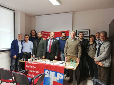 Il Silp Cgil ha un nuovo segretario generale ecco chi è Il Giunco