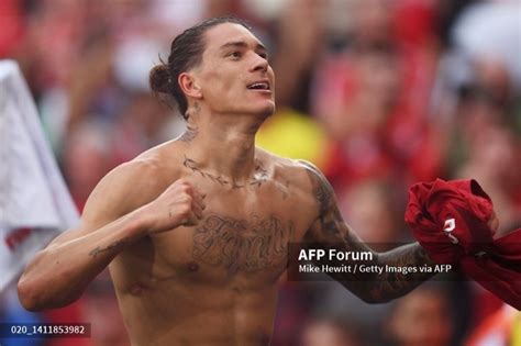 Liverpool Giành Siêu Cúp Anh Và Dấu ấn Darwin Nunez
