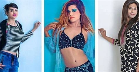 Indias First Transgender Model Agency Announces Three Finalists