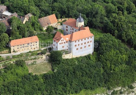 Dornburg Von Oben Ensemble Der Drei Dornburger Schl Sser In Dornburg