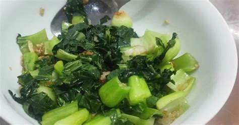 Resipi Pak Choy Goreng Oleh Nora Hj Talib Cookpad