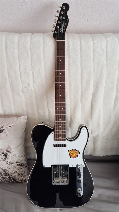 Fsr 2013 Classic Vibe Telecaster Custom Squier Audiofanzine