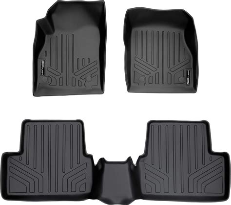 Floor Mats For Chevrolet Cruze Chevy Oem Genuine All Weather Heavy Duty 2016