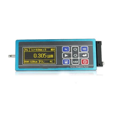 Surface Roughness Tester Jinan Hensgrand Instrument Co Ltd