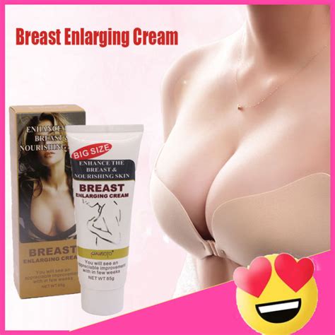 Breast Enhancer Cream Chest Care Gentle Breast Moisturizing Firming