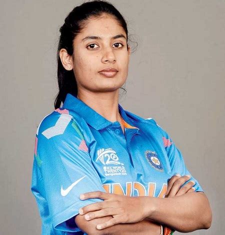 Bhartiya Mahila Cricket Kaptan Mithali Raj Caste Height Betting style ...