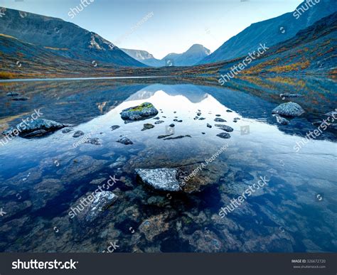 47391 Arctic Circle Landscape Images Stock Photos 3d Objects