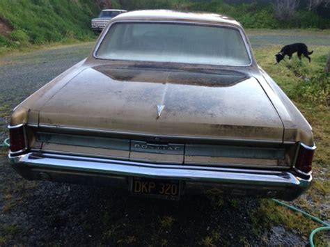 1964 Pontiac Tempest Sedan For Sale Photos Technical Specifications