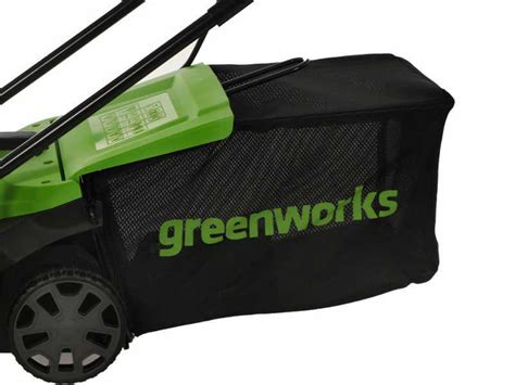 Akku Rasenm Her Greenworks Gd Lm Im Angebot Agrieuro