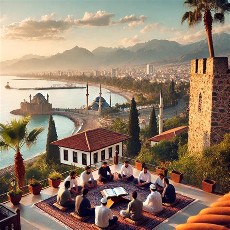 Antalya İslami Sohbet