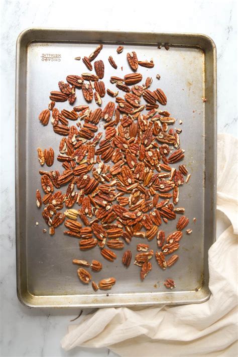 How To Toast Pecans 3 Ways Boston Girl Bakes