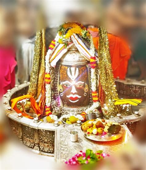 Mahakal Bhasma Aarti May 17