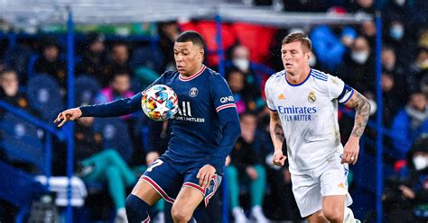 Real Madrid Kroos ouvre la porte à Mbappé Sport 365