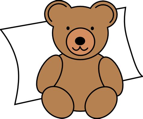 Nap Time Clip Art at Clker.com - vector clip art online, royalty free ...