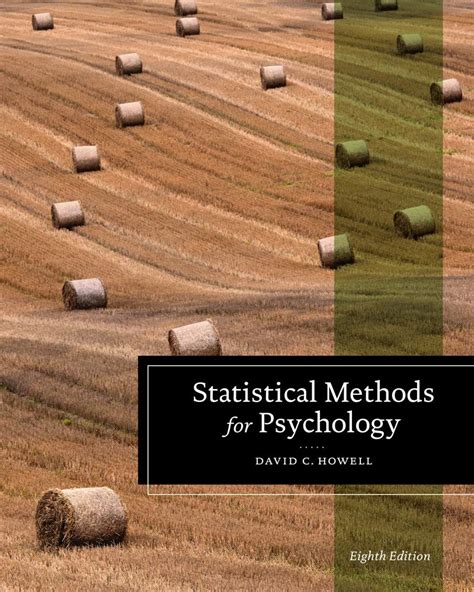 Amazon Statistical Methods For Psychology Howell David C Applied