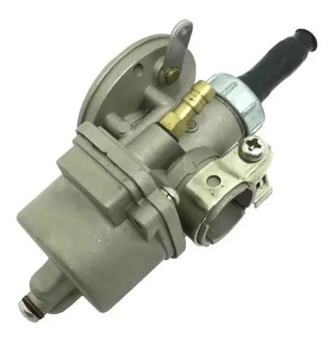 Carburador Motor Popa 3 6 Hp 2 Tempos Branco Original Frete grátis