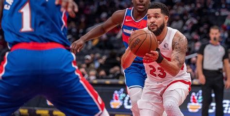 Video Vanvleet Y Los Raptors Amplían Racha Triunfal 800noticias