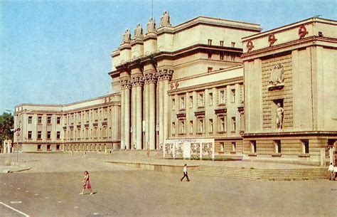 Площадь Куйбышева, Самара. 16 фото - Страница 16 из 16 - Старая Самара