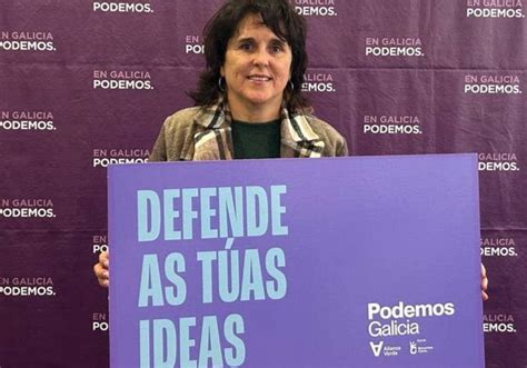 Este Es El Programa Electoral De Podemos E Isabel Faraldo Para Las