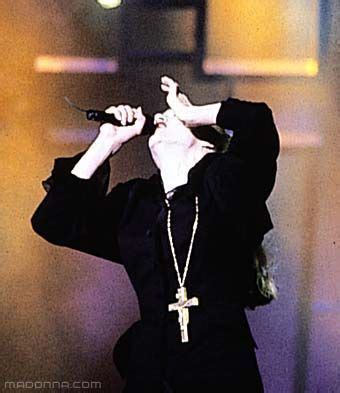 Blonde Ambition Tour 1990 - Madonna Photo (284383) - Fanpop