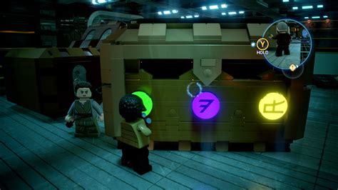 Where To Find All The Force Awakens Minikits In Lego Star Wars The