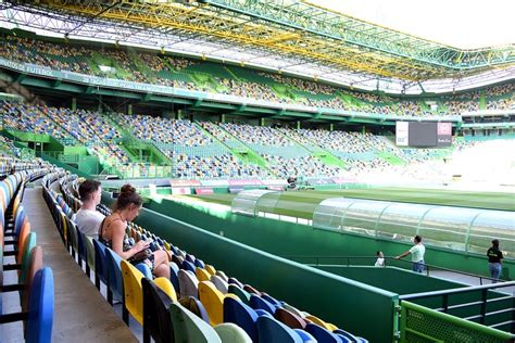 Sporting Cp Est Dio E Museu Experi Ncia Oferecida Por Est Dio Jos