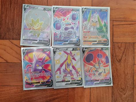 Wts Wtt Pokemon Tcg Full Art Trainers Pokemon Character Rares Chr