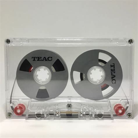 Teac Cassette Reel To Reel Etsy