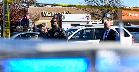 What We Know About The Walmart Shooting In Virginia The New York Times