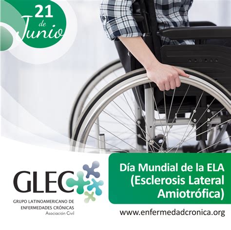 De Junio D A Mundial De La Ela Esclerosis Lateral Amiotr Fica