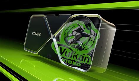 NVIDIA First To Offer Driver Support For New Vulkan H 265 H 264 Video