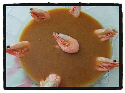 Soupe De Poissons à La Provençale