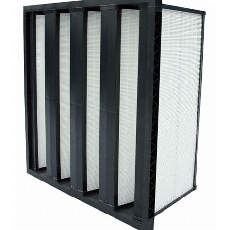 Air Handler V Bank Air Filter X X Merv E Kroger