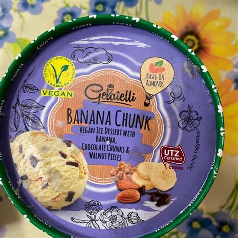 Gelatelli Banana Chunk Review Abillion