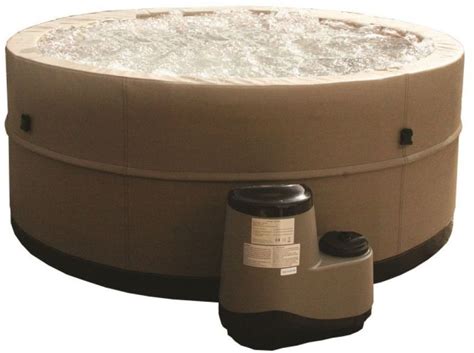 Swift Current II Plug Play Portable Hot Tub Portable Spas
