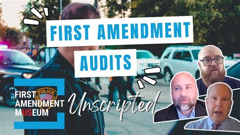 First Amendment Audits Explained Illegal Cuff