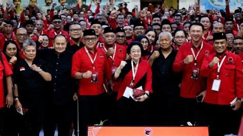 Megawati Instruksikan Kader Pdip Bangun Ikatan Dengan Rakyat Jelang