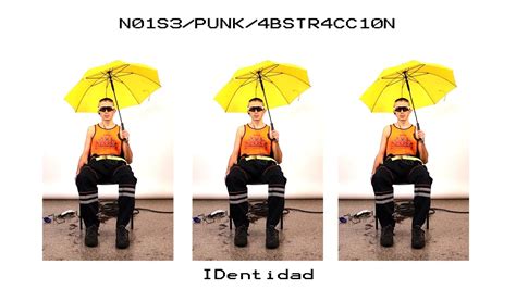 Id Entidad Noise Punk Abstracci N Youtube