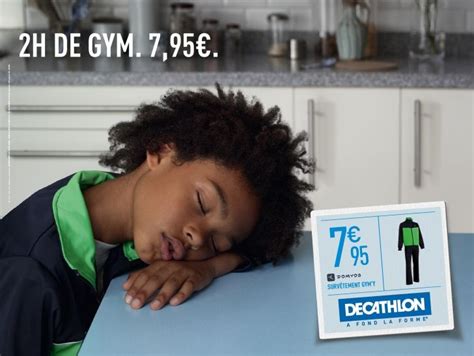 Annonceur Decathlon Et Agence Betc Décathlon Meilleures Publicités Publicité