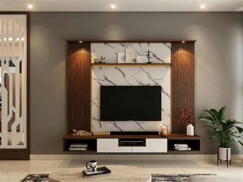 Modern TV Cabinet Design Ideas Living Room Wall Decorating Ideas TV