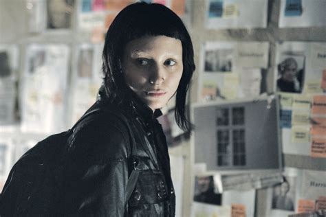 The Girl With The Dragon Tattoo An Interview With Rooney Mara Daniel Craig And David