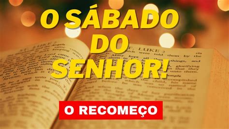 ORAÇÃO DE SÁBADO O RECOMEÇO SHABAT PASTOR LEONARDO CRUZ YouTube