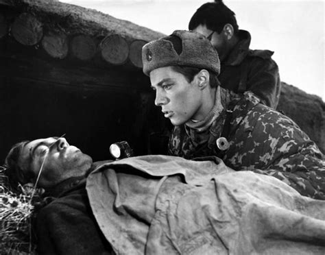 Фото: Иваново детство / Кадр из фильма «Иваново детство» (1962) #1701597